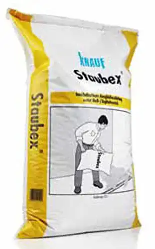 Trockenschüttung Knauf Perlite Staubex 150 l Trittschalldämmung