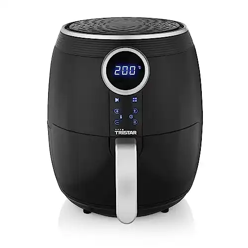 Tristar-Fritteuse Tristar Digitale Heißluft-Fritteuse, 4,5 L