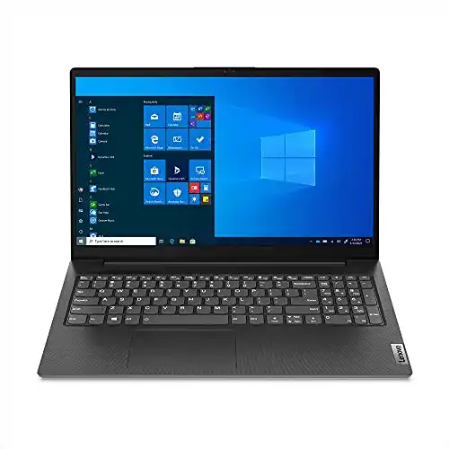 Windows-10-Laptops Lenovo V15, 15,6″ FHD, Intel Core i5 1035G1