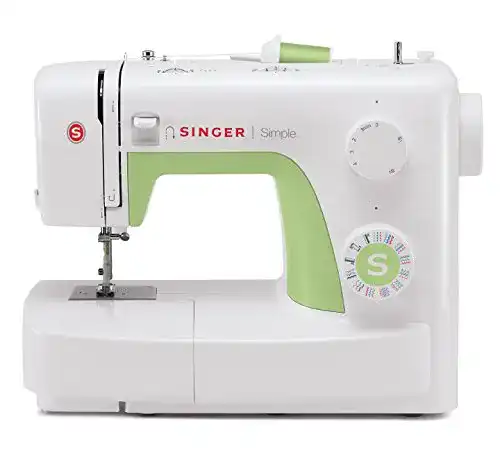 Nähmaschine für Anfänger Singer 3229 Nähmaschine Simple