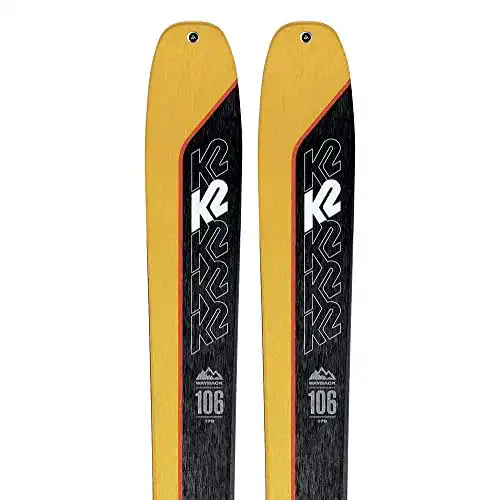 K2-Tourenski K2 Tourenski Tourenski WAYBACK 106 Design 179