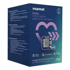 Visomat-Blutdruckmessgerät Visomat handy Handgelenk