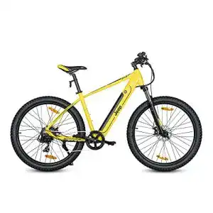 Jeep-E-Bike Jeep Mountain E-Bike MHR 7002. 27,5′ Laufräder