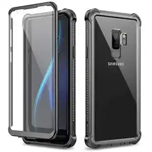 Samsung-Galaxy-S9-Plus-Hülle Dexnor Hülle, 360 Ganzkörper