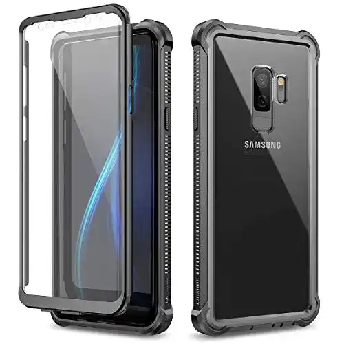 Samsung-Galaxy-S9-Plus-Hülle Dexnor Hülle, 360 Ganzkörper