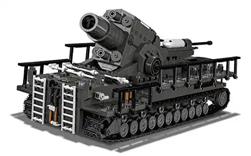 Die beste COBI COBI 2530 Toys, Grau 2026 Test Bestseller COBI COBI 2530 Toys, Grau