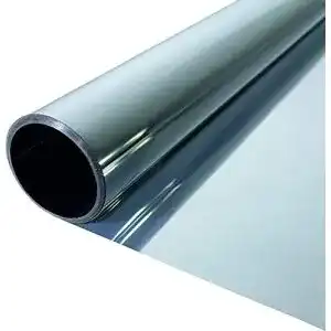 Einbruchschutzfolie SOLAR-TEC PREMIUM Spiegelfolie 200 x 76cm