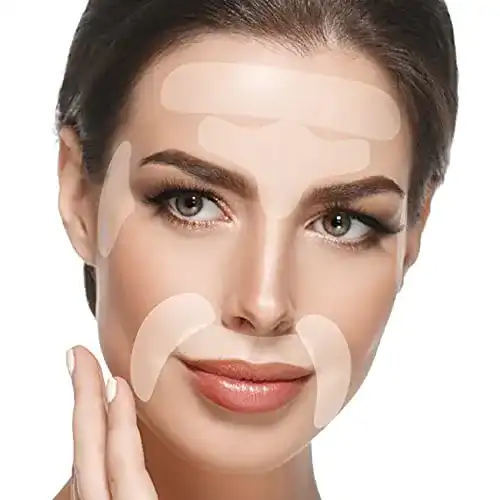 Die beste Tape für Gesicht BLUMBODY Gesichtsglättungspflaster 165 Stück 2026 Test Bestseller Tape für Gesicht BLUMBODY Gesichtsglättungspflaster 165 Stück