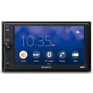 Sony-Autoradio Sony xav-AX1005DB 2DIN Tuner, Dab/Dab+