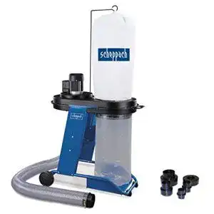 Absauganlage Scheppach HD12 (550 W, Luftleistung 1150m³/h