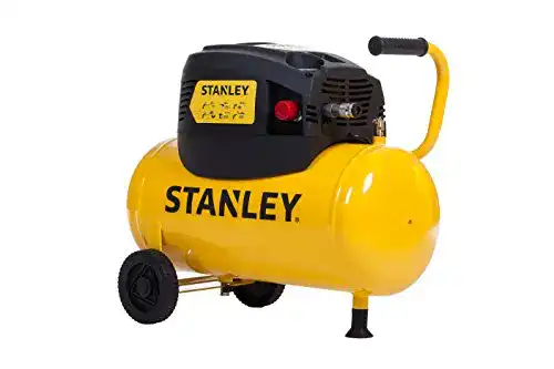 Stanley-Kompressor Stanley Kompressor D200/8/24, max 8 bar, 24l