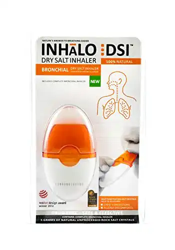 Salzinhalator INHALO DSI Bronchial
