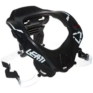 Nackenschutz Motocross Leatt Nackenschutz GPX 5.5 Schwarz