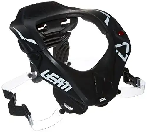 Nackenschutz Motocross Leatt Nackenschutz GPX 5.5 Schwarz