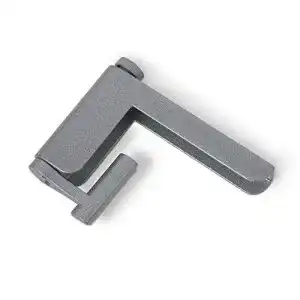 Türschließer ClipClose TS Mini Anlehner in Silber