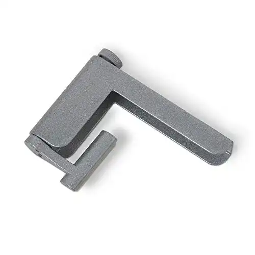 Türschließer ClipClose TS Mini Anlehner in Silber