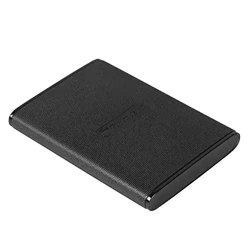 Transcend-SSD Transcend 960GB USB 3.1 Gen 2 USB Type-C