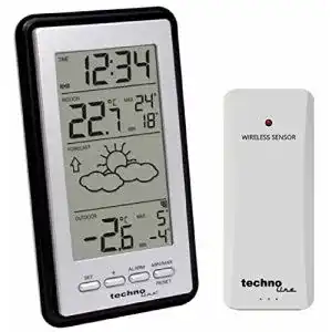 Technoline-Wetterstation Technoline WS9130 mit Vorhersage