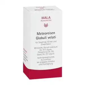 Globuli METEOREISEN velati 20 g