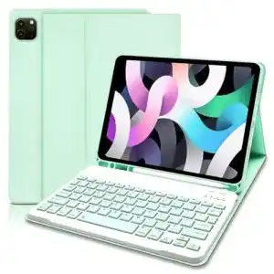 iPad-Air-4-Tastatur Zanfee Tastatur Hülle für iPad Air 4. Generation