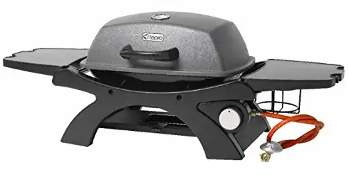 Tepro-Grill tepro 3142N Tisch-Gasgrill-Abington, 1-Brenner