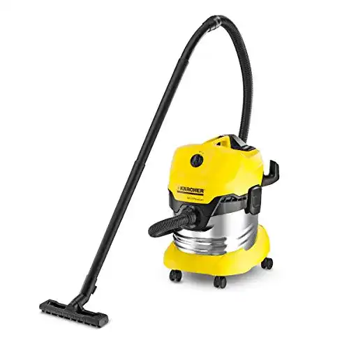 Industriestaubsauger Kärcher Mehrzwecksauger WD 4 Premium