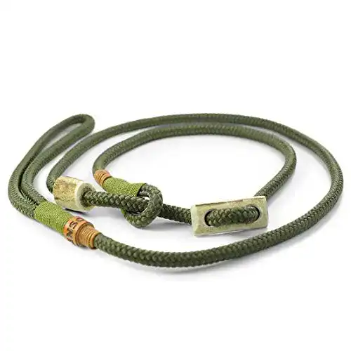 Retrieverleine KENSONS for dogs Elegant | robuste Hundeleine