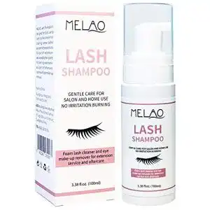 Wimpernshampoo SCOBUTY Wimpernreiniger