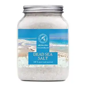 Totes-Meer-Badesalz AROMATIKA trust the power of nature 1000g
