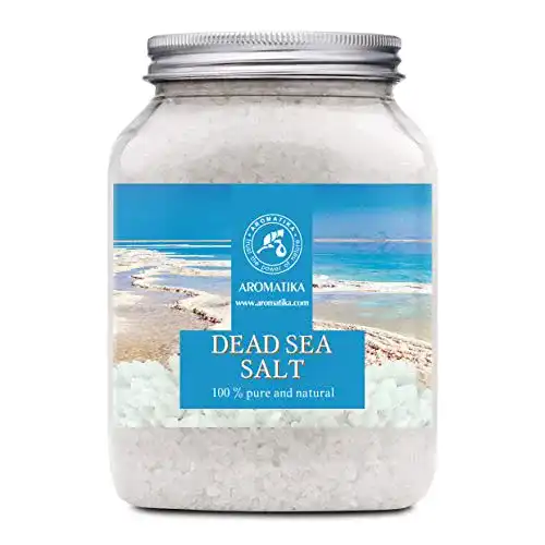 Totes-Meer-Badesalz AROMATIKA trust the power of nature 1000g
