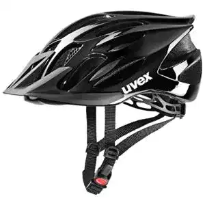Uvex-Fahrradhelm Uvex Unisex – Erwachsene, flash Fahrradhelm