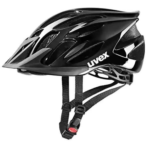 Uvex-Fahrradhelm Uvex Unisex – Erwachsene, flash Fahrradhelm