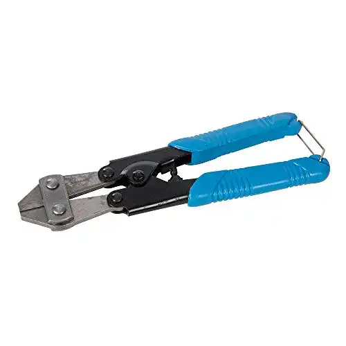 Bolzenschneider Silverline CT20 Mini- Länge: 200 mm