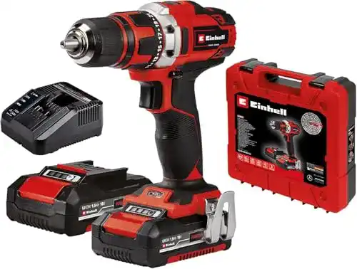 Einhell-Akku-Schlagbohrschrauber Einhell TE-CD 18/40-1 Li