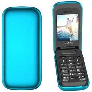 Mini-Handy 1801tech L8star BM60 Mini-Flip, SIM- und TF-Karte