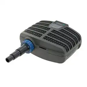 Teichpumpe Oase 51096 Filter und Bachlaufpumpe AquaMax Eco
