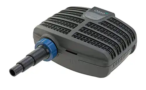 Teichpumpe Oase 51096 Filter und Bachlaufpumpe AquaMax Eco