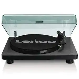 Lenco-Plattenspieler Lenco Plattenspieler L-30 Holzgehäuse vinyl