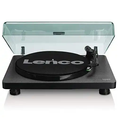 Die beste Lenco-Plattenspieler Lenco Plattenspieler L-30 Holzgehäuse vinyl 2026 Test Bestseller Lenco-Plattenspieler Lenco Plattenspieler L-30 Holzgehäuse vinyl