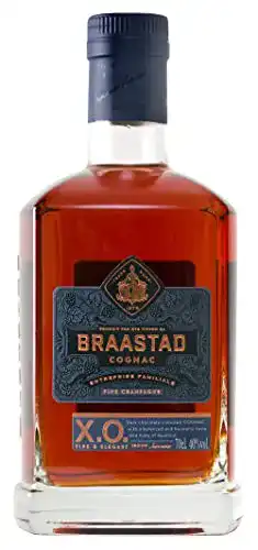 Cognac XO Braastad Cognac XO (1 x 0.7 l)