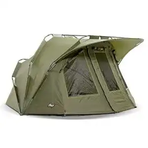 Lucx-Zelt Lucx ® Lion Angelzelt Bivvy 1-2 Mann Karpfenzelt