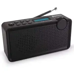 Akku-Radio Anadol ADX-P1 DAB DAB+ Radio