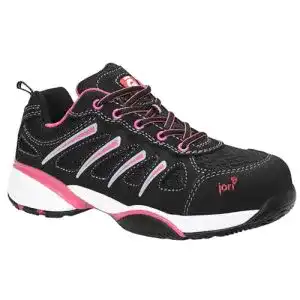 Sicherheitsschuhe-S1 JORI jo_FIT Lady Low S1P Herren Stahlkappe