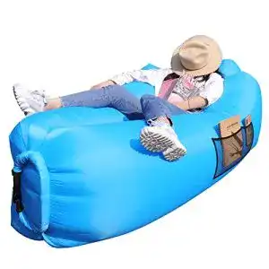 Luftsofa AngLink, 2021, wasserdicht, mit Tragebeutel