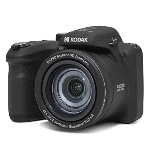 Kodak-Kamera KODAK PIXPRO Astro Zoom AZ405-BK 20MP Digital