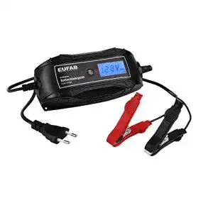 Autobatterie-Ladegerät EUFAB 16615