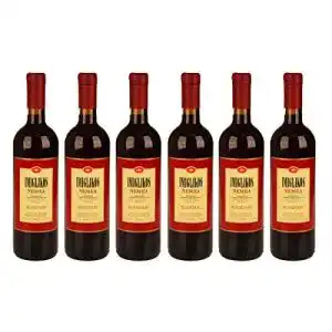 Griechischer Wein Kourtaki Imiglikos Nemea, lieblich, 6x 0,75 L