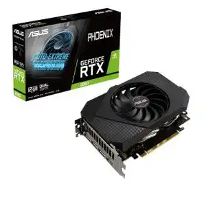 GeForce RTX Asus Phoenix 3060 12G V2 Gaming Grafikkarte LHR
