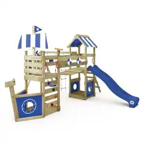 Wickey-Spielturm Wickey Spielturm Klettergerüst StormFlyer