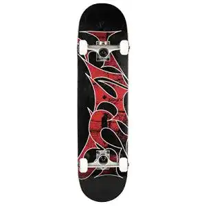Titus-Skateboard TITUS Skateboard Stained Schranz Größe 8